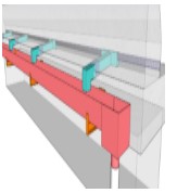 교량 선배수장치 및 그 시공방법