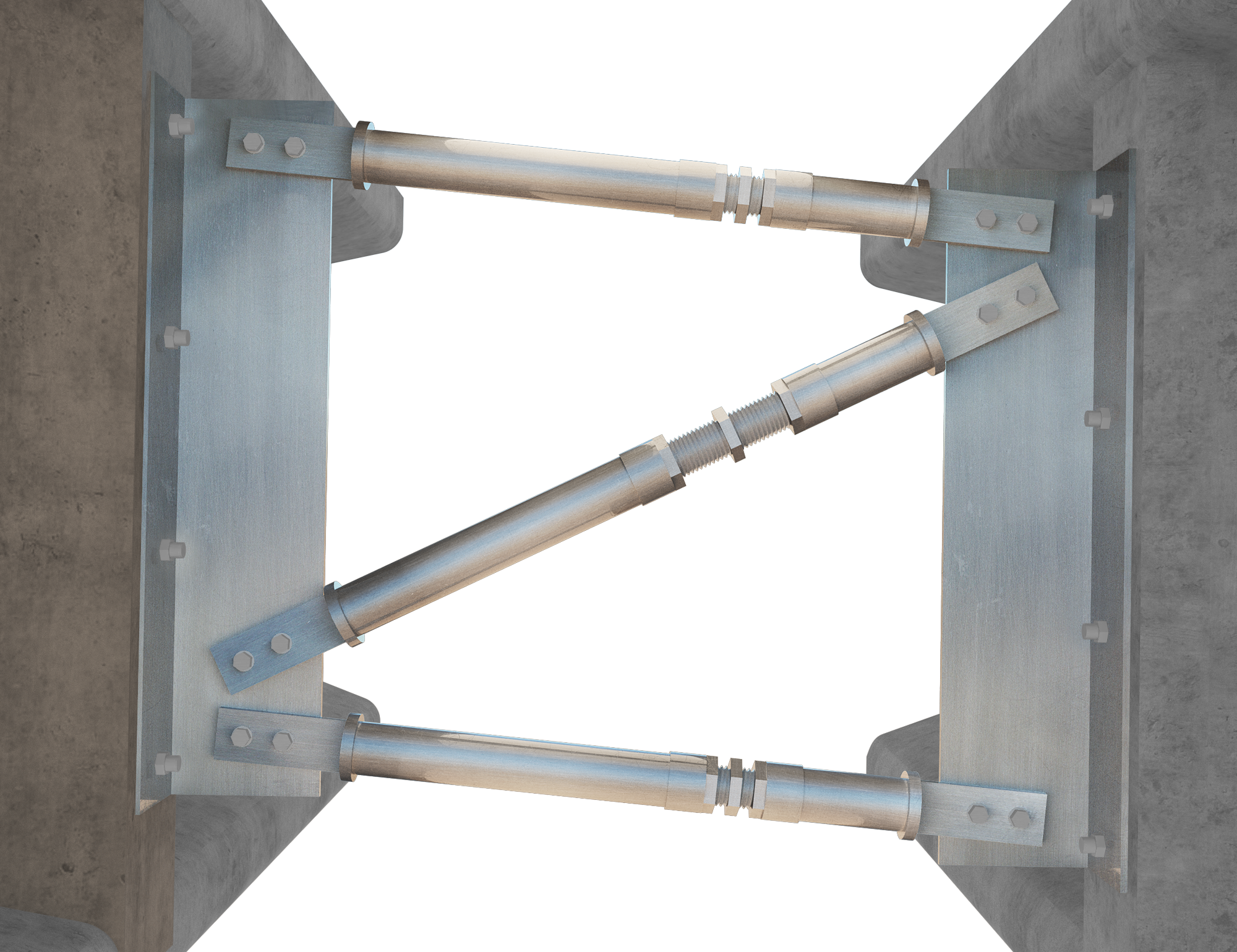 트러스 강가로보