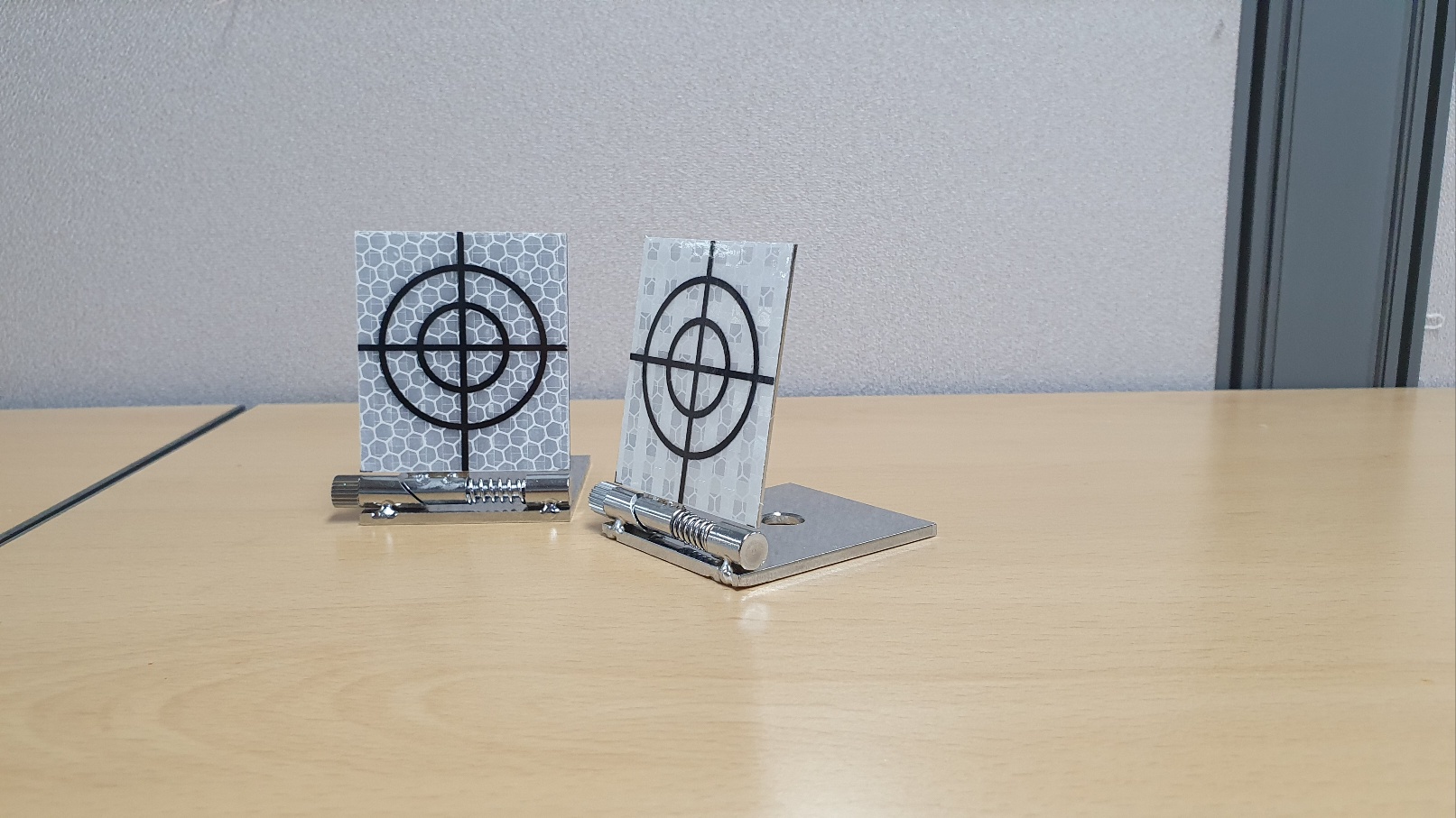 터널내공변위 슬라이딩타켓