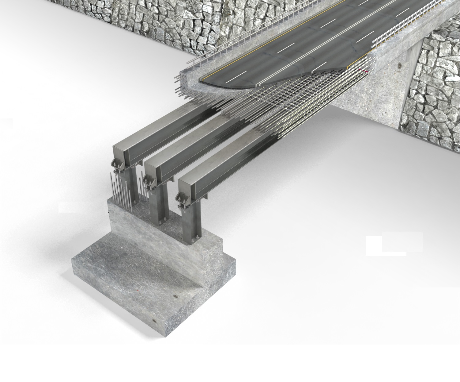 PSI 합성형 라멘교