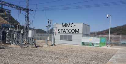 철도 단상 특고압용 스마트 전력품질 개선장치