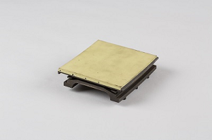 국산화 성공 고온지지 가스 터빈 적용 부속