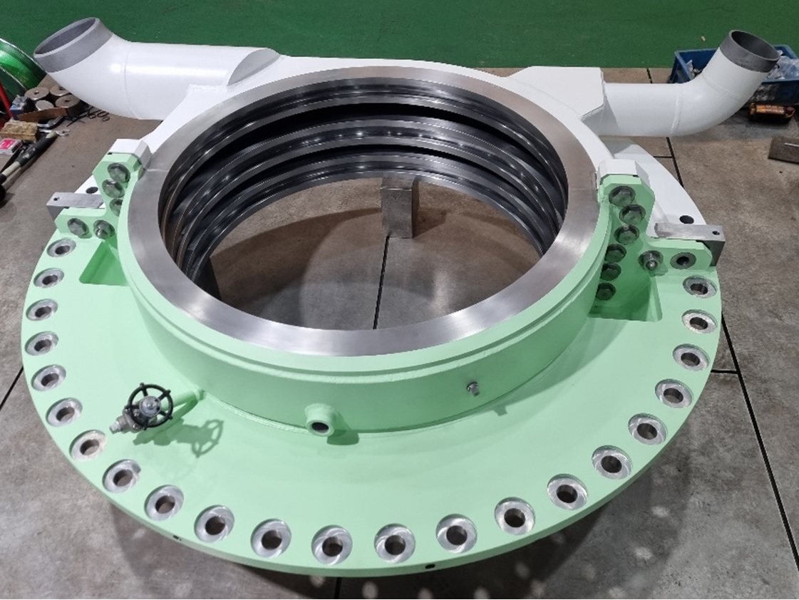 Gland Packing Casing  Seal Box