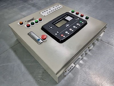 저녹스 친환경 비상발전기 복합제어 배전반 & 시스템