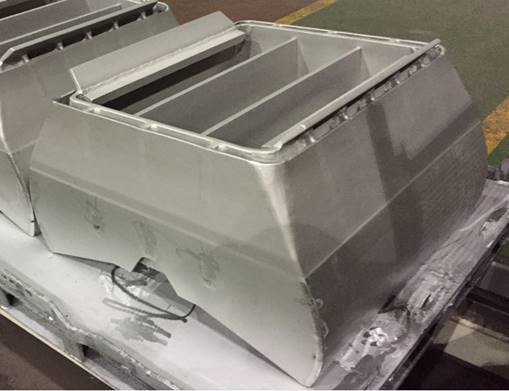 화력발전소 보일러 버너에서 사용하는 내구성이 향상된
고수명 버너 노즐 팁