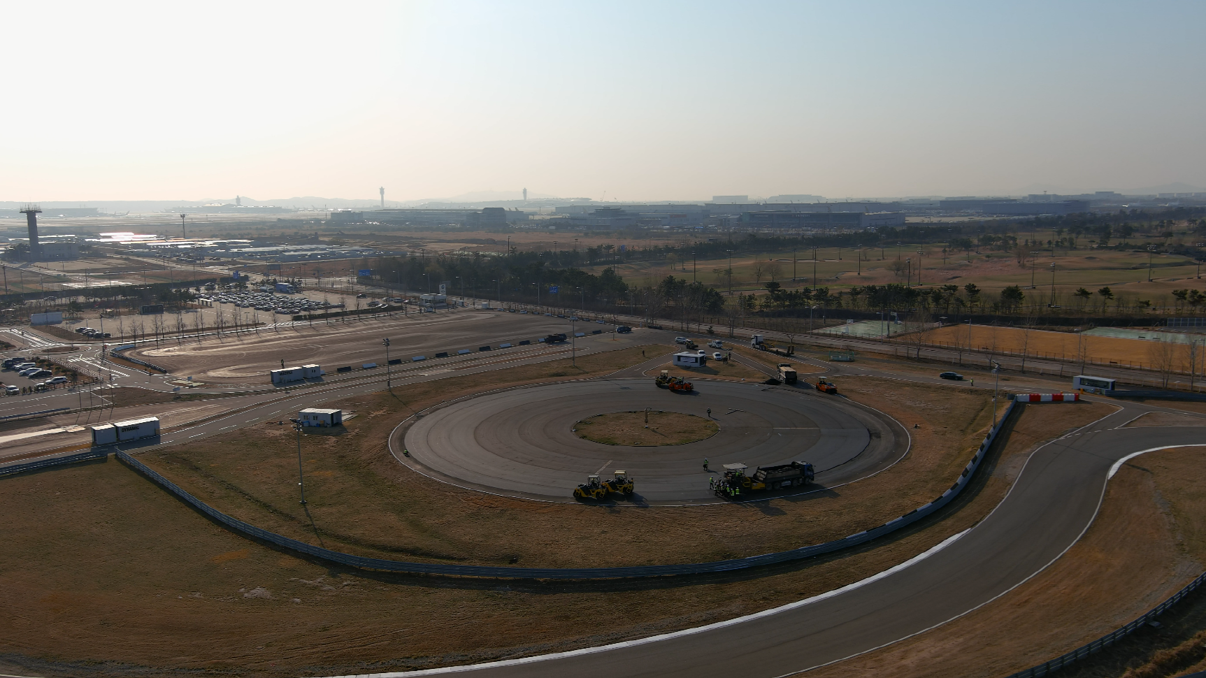 제강슬래그 골재 특성을 활용한 아스팔트 도로포장공법