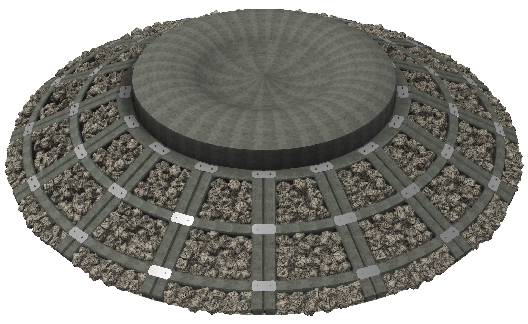 (상시)조립식 PC블록 세굴방호공