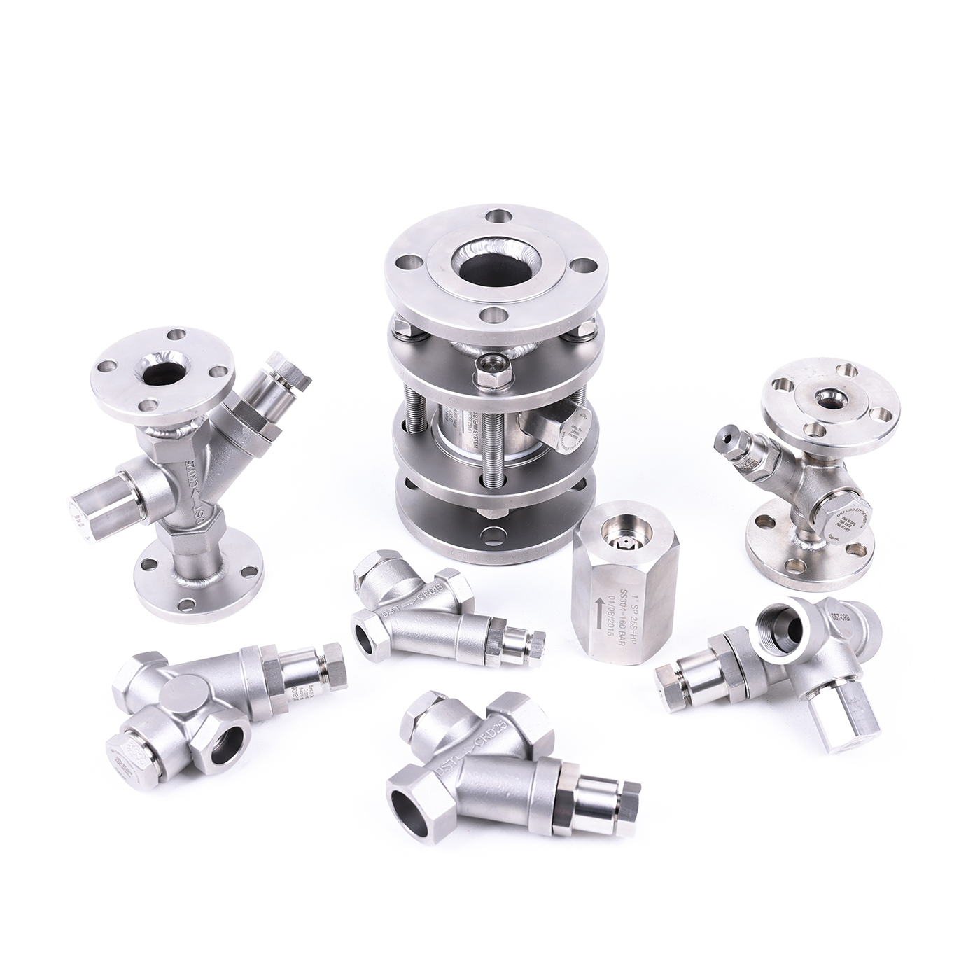 DST 벤츄리(Venturi) 스팀트랩