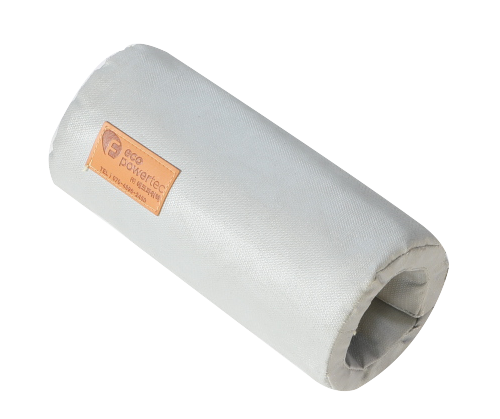 소화기능시트가 적용된 화재확산방지보온재