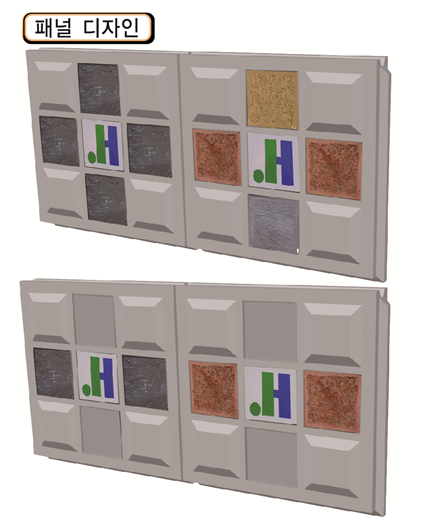 패널연결재를 구비한 콘크리트패널 구조체 및 이의 시공방법, 지반밀착형 압력식 쏘일 네일 구조 및 이에 의한 지반보강 공법