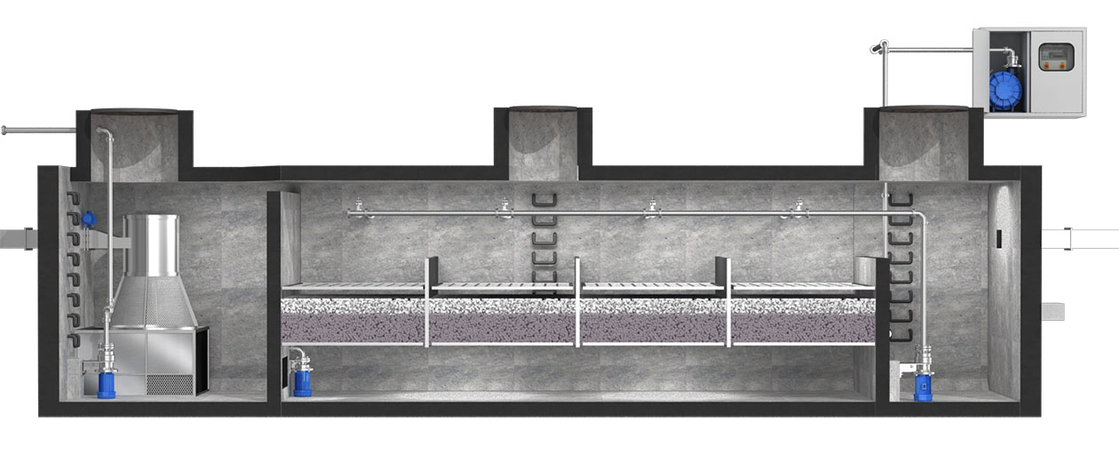 비점오염저감시설 SF-A