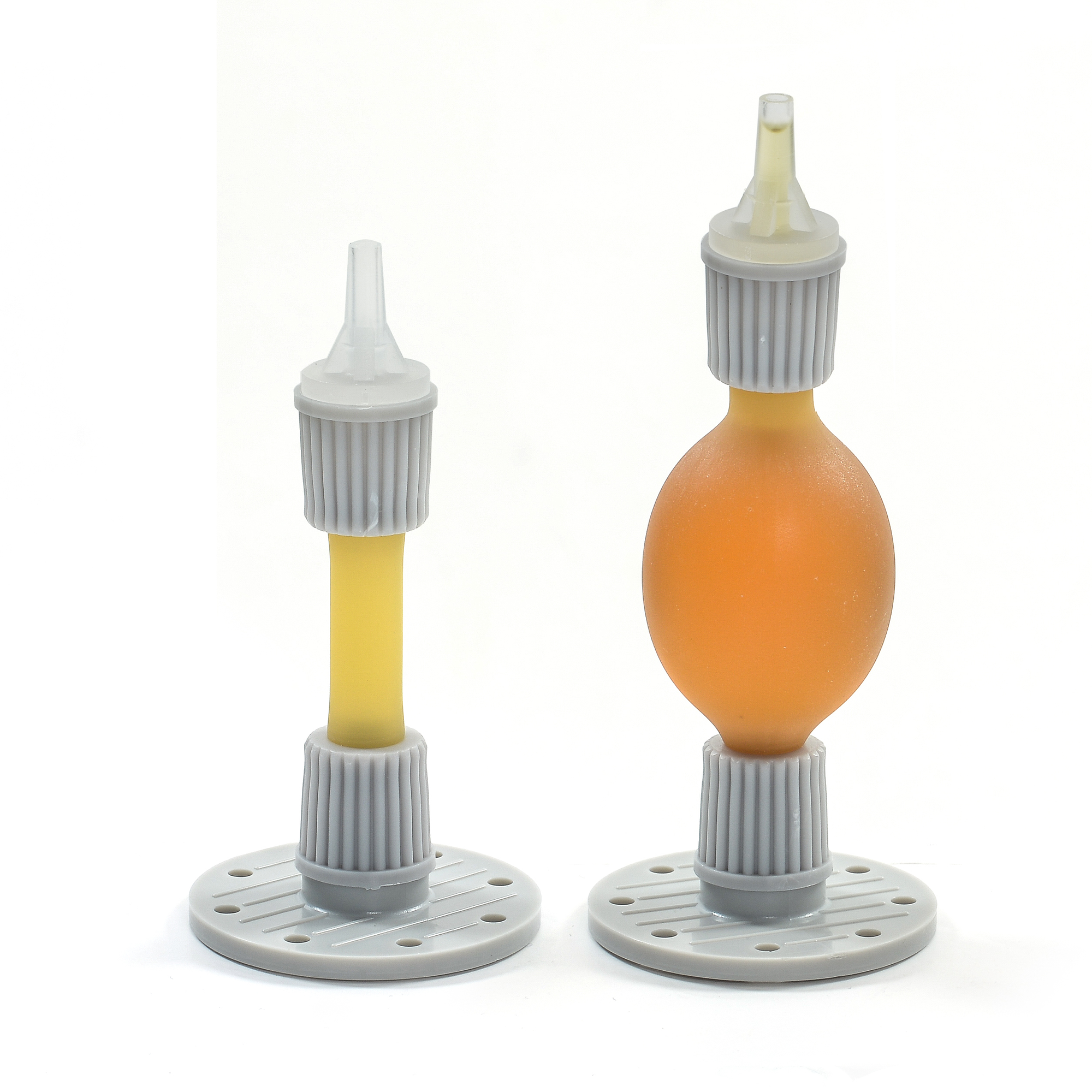 탄성저장관과 스마트밸브가 일체화된 주입포트와 이동식 주입기를 이용한 콘크리트 구조물의 균열보수 주입공법(TPS공법)