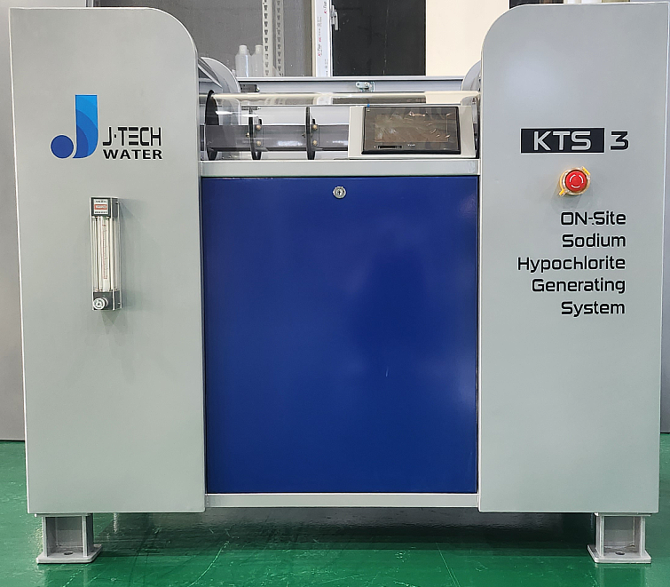 스마트 차아염소산나트륨 발생장치