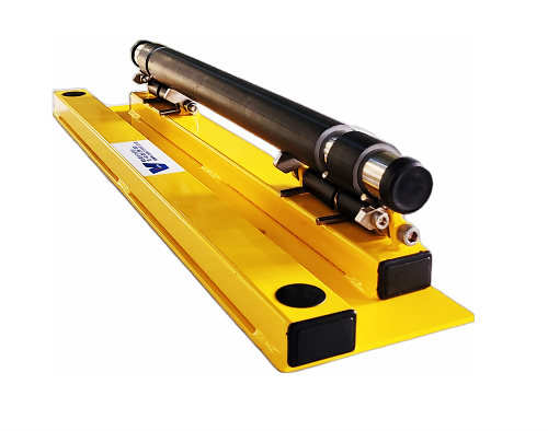 완충형 카 스토퍼