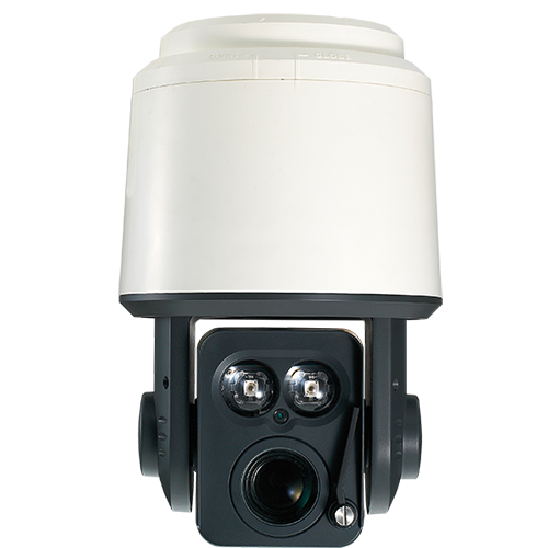 광축보정이 가능한 IR PTZ 카메라