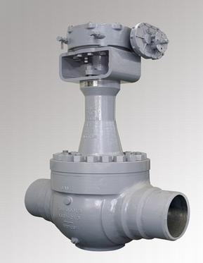 초저온 볼 밸브