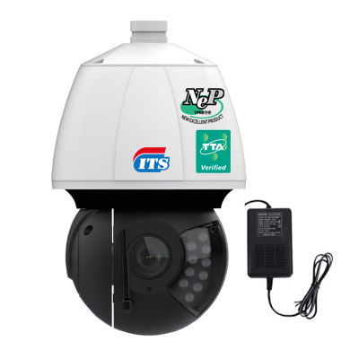 DD모터를 적용한 CCTV카메라가 포함된 영상감시장치